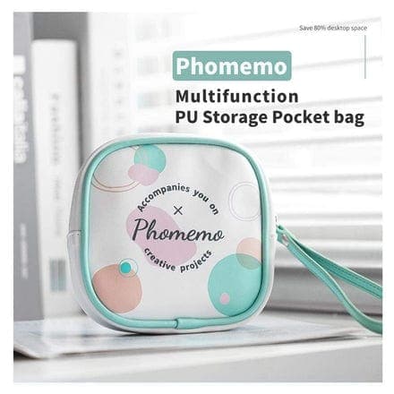 Phomemo 3 Roll D30 Mini Inkless Label Printer Bundle | Pink - Image 10