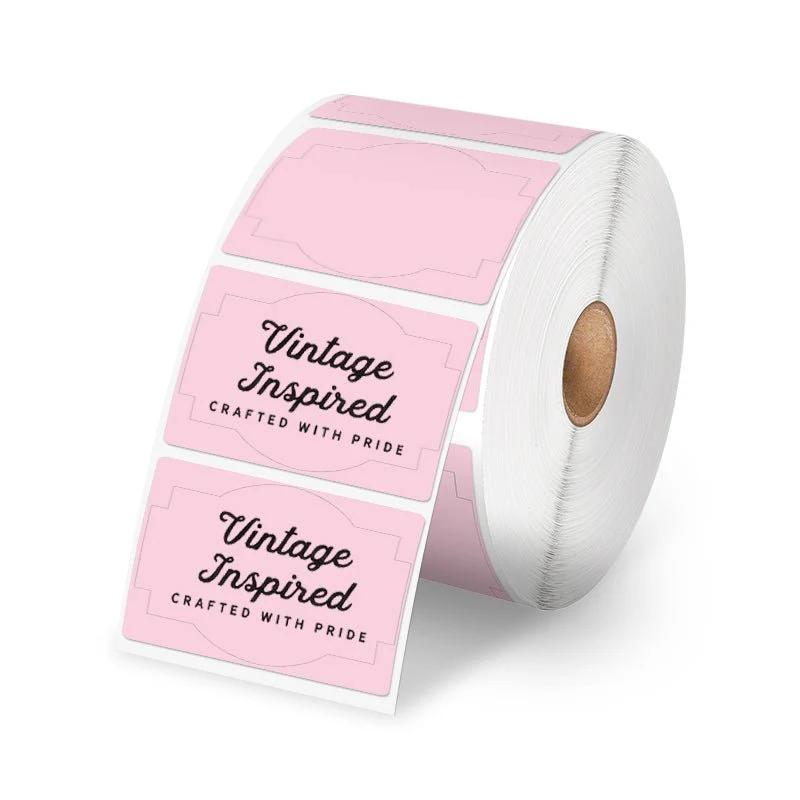 Phomemo 3"x2" Shipping Label Stickers for Shipping Label Printer