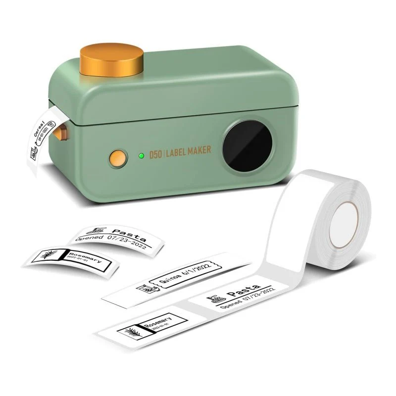 Phomemo D50 Large Home Label Maker - Image 8