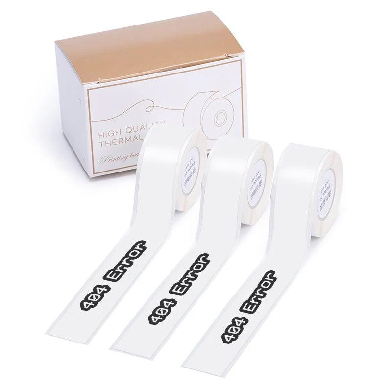 Phomemo D50 Labels - Image 2