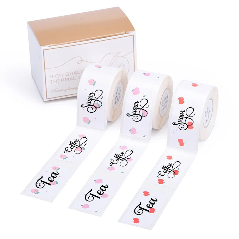 Phomemo D50 Labels - Image 7