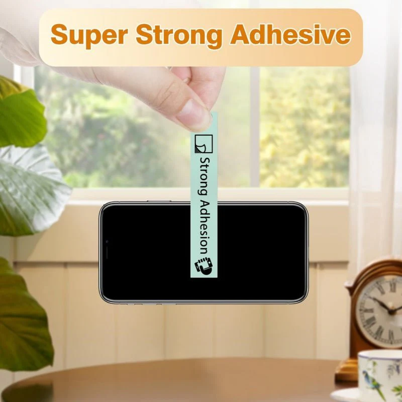 Phomemo 15mmx6m 3 Colors Continuous Label for D30/D35/Q30/Q30S - Image 3