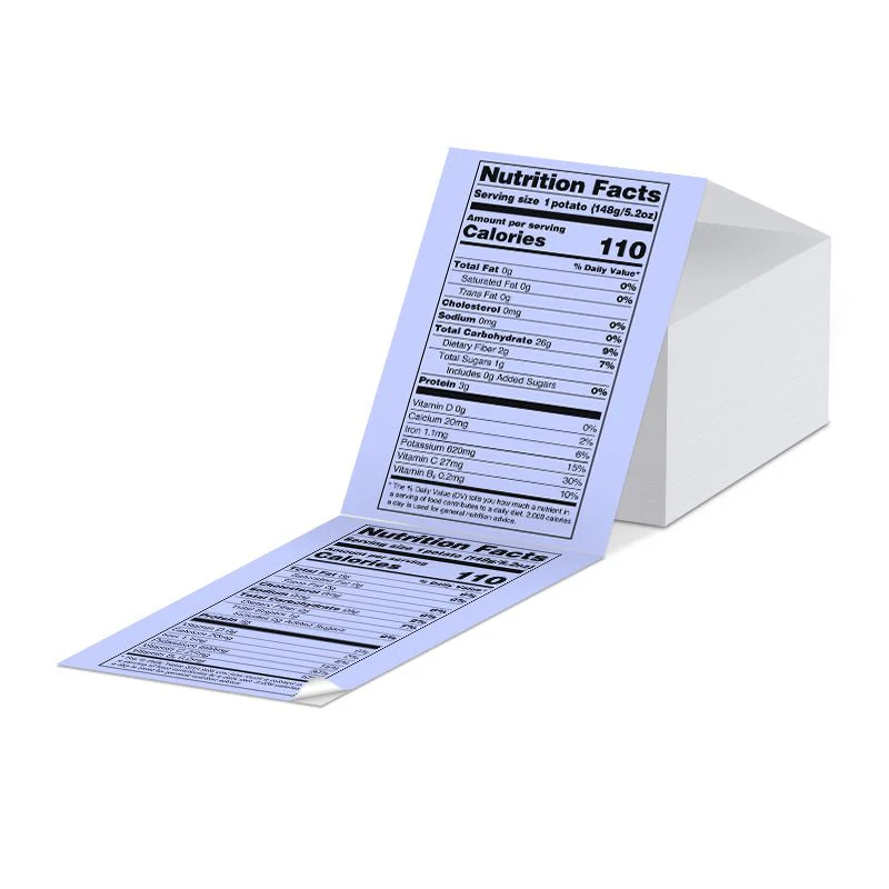 Phomemo 4"x6" Fan-Fold Thermal Direct Labels for Shipping Label Printer - Image 15