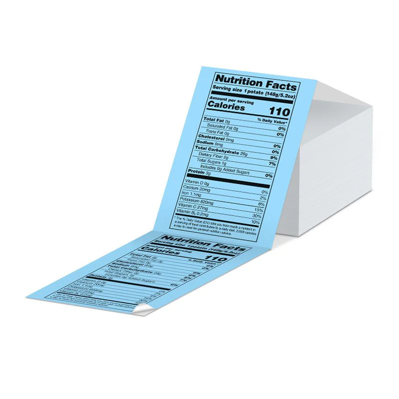 Phomemo 4"x6" Fan-Fold Thermal Direct Labels for Shipping Label Printer - Image 17