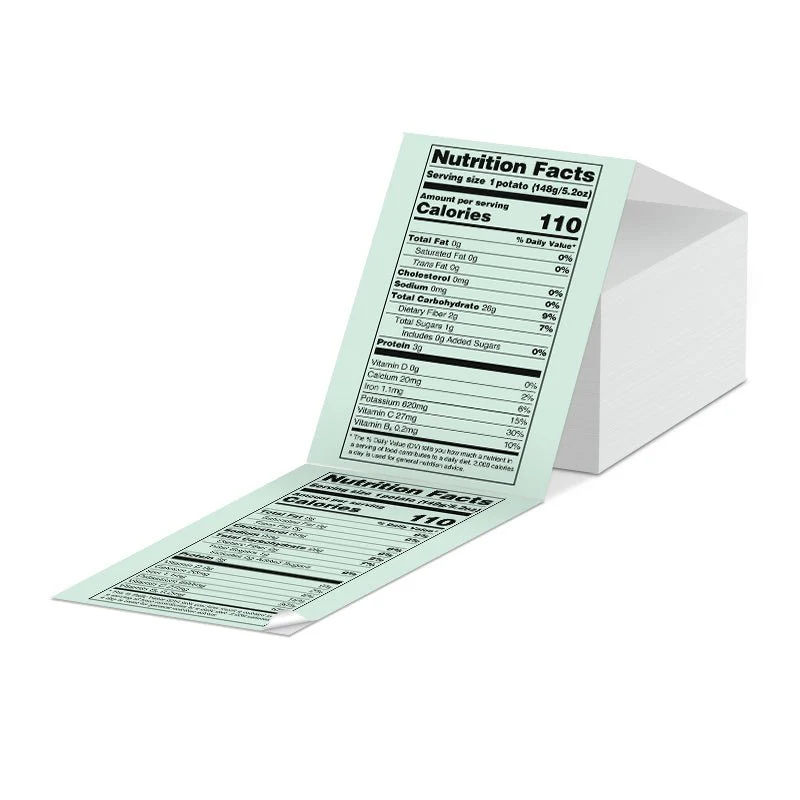 Phomemo 4"x6" Fan-Fold Thermal Direct Labels for Shipping Label Printer - Image 18
