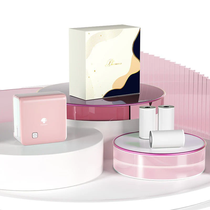 Phomemo M02 PRO Mini Printer Christmas Gift Set - Image 10