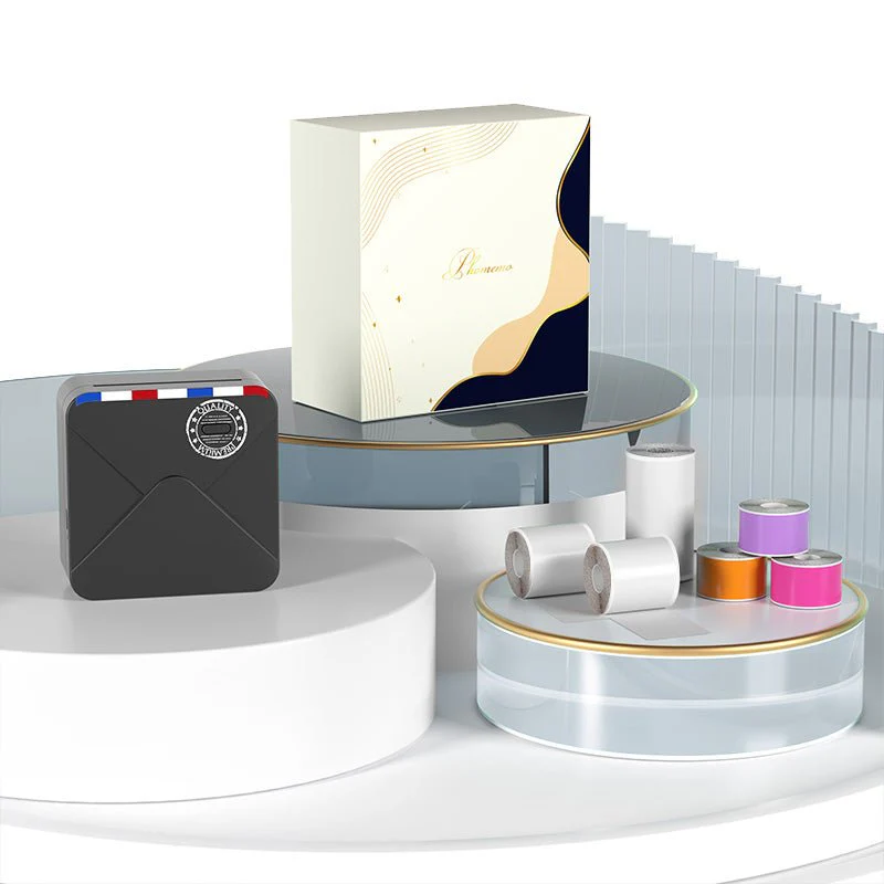 Flash Sale - Phomemo M02S Bluetooth Mini Printer - Image 12