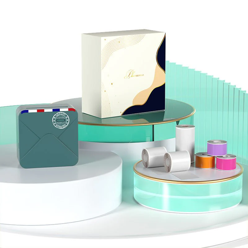 Flash Sale - Phomemo M02S Bluetooth Mini Printer - Image 13