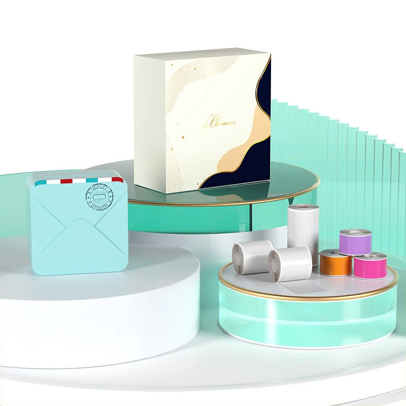 Flash Sale - Phomemo M02S Bluetooth Mini Printer - Image 14