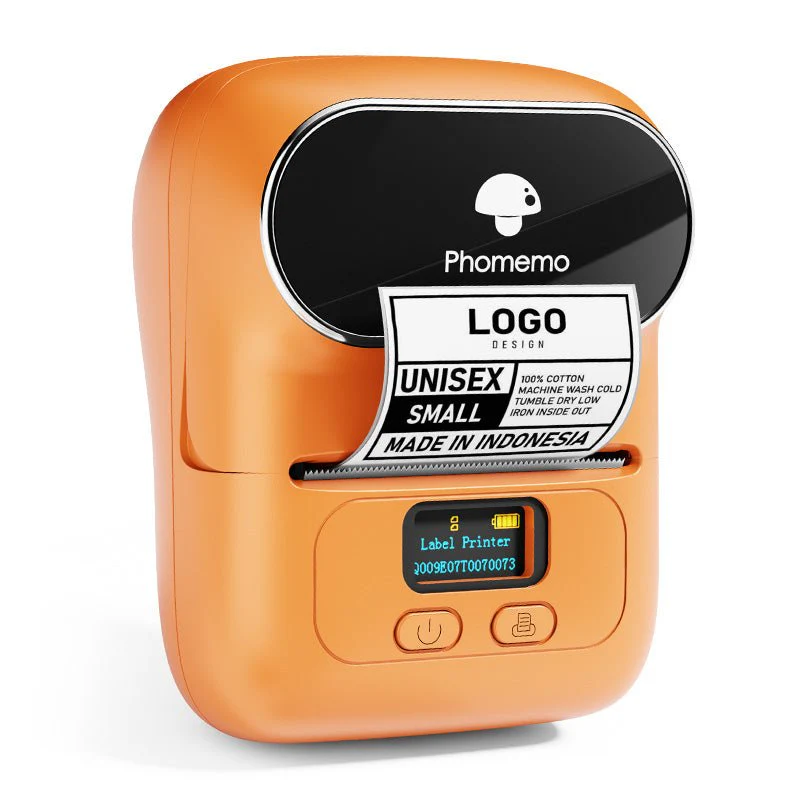 Phomemo M110  Bluetooth Portable Thermal Business Label Maker - Image 9