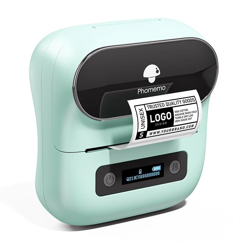 Flash Sale - Phomemo M220 Bluetooth Portable Thermal Business Label Maker - Image 11