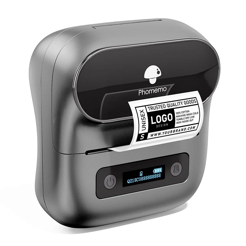Flash Sale - Phomemo M220 Bluetooth Portable Thermal Business Label Maker - Image 13