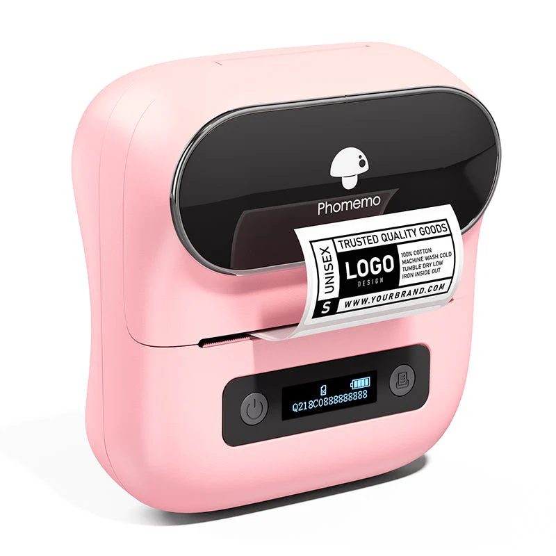Flash Sale - Phomemo M220 Bluetooth Portable Thermal Business Label Maker - Image 9
