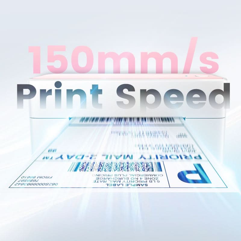 Flash Sale - Phomemo PM241-BT Bluetooth Shipping Label Printer - Image 4