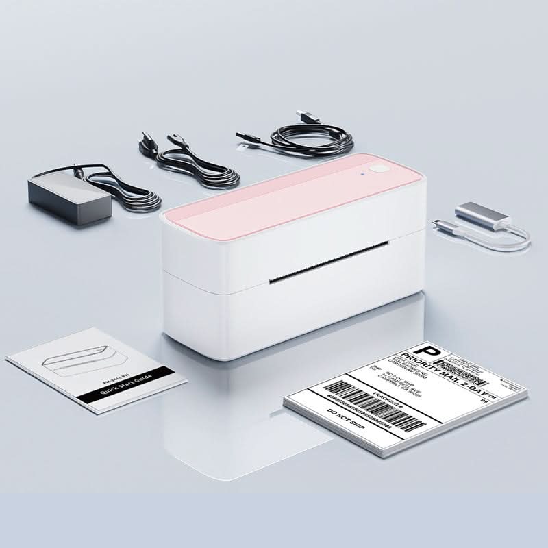 Flash Sale - Phomemo PM241-BT Bluetooth Shipping Label Printer - Image 8