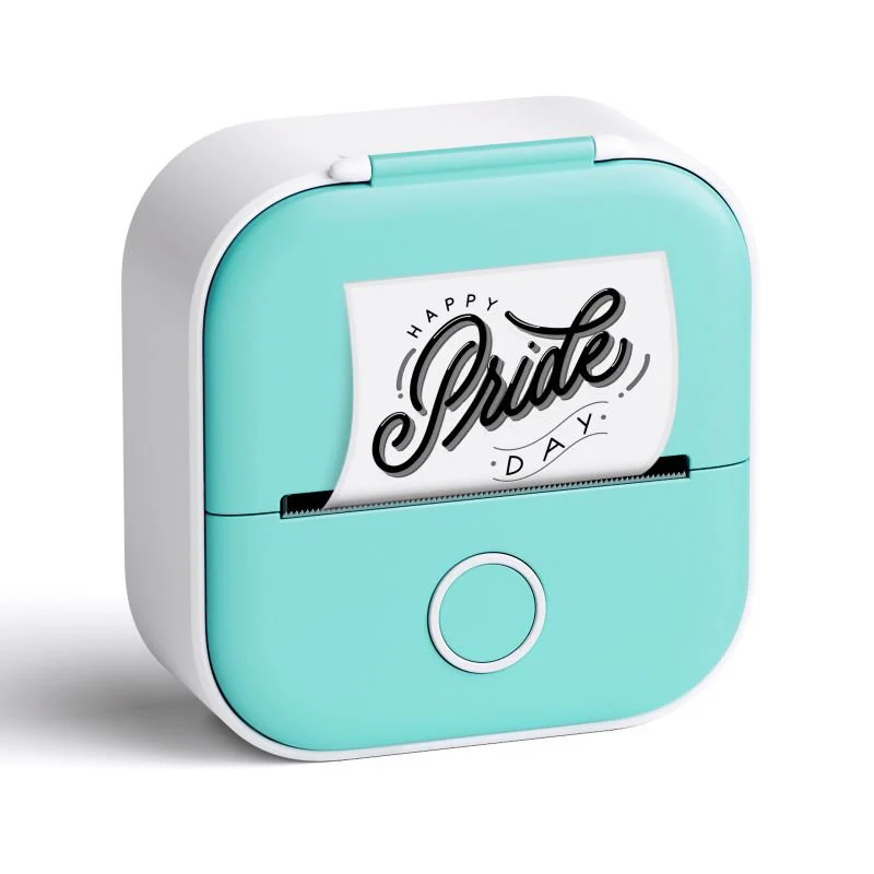 Phomemo T02 Inkless Mini Printer - Image 12