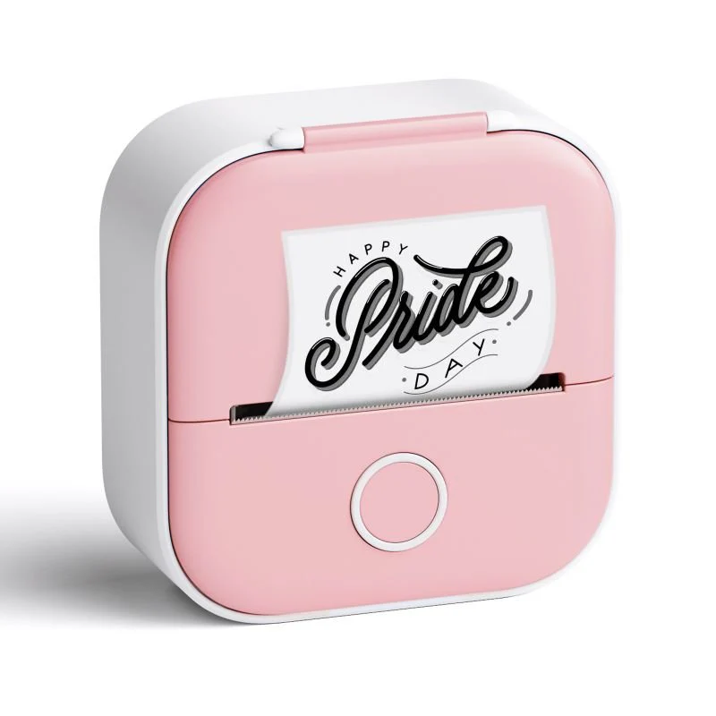 Phomemo T02 Inkless Mini Printer - Image 13