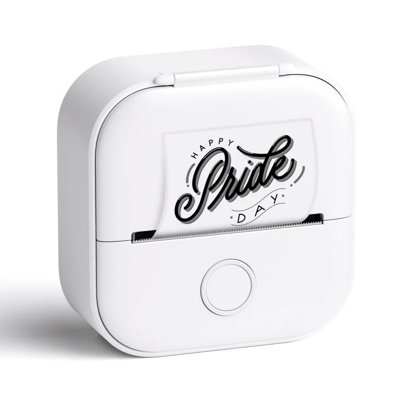 Phomemo T02 Inkless Mini Printer - Image 14