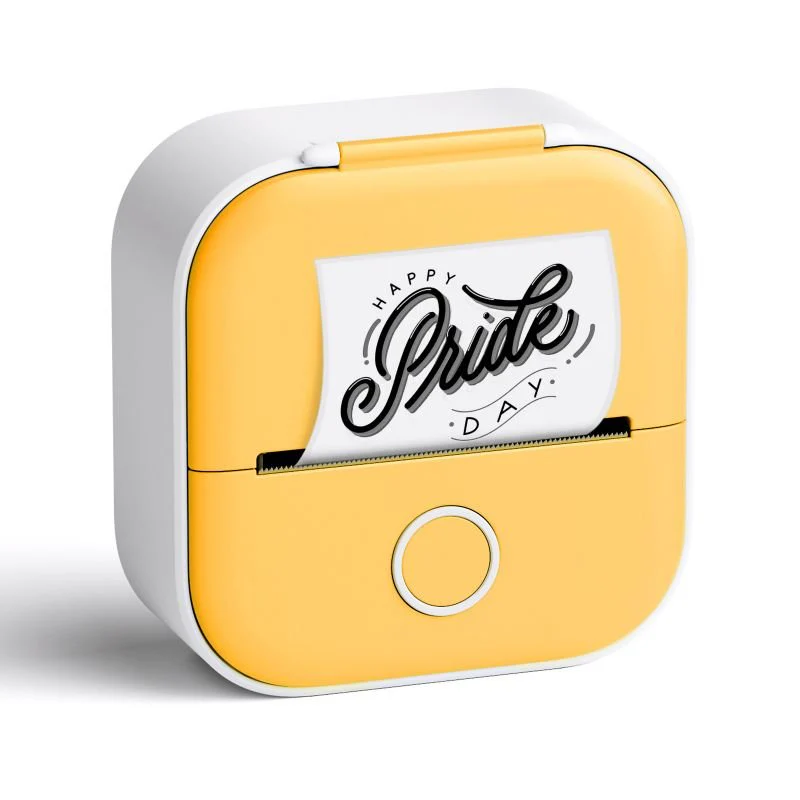 Phomemo T02 Inkless Mini Printer - Image 10