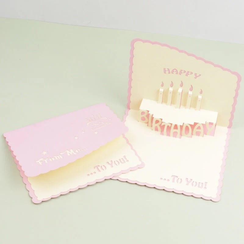 Phomemo 3D Pop Up Greeting Card - Image 2