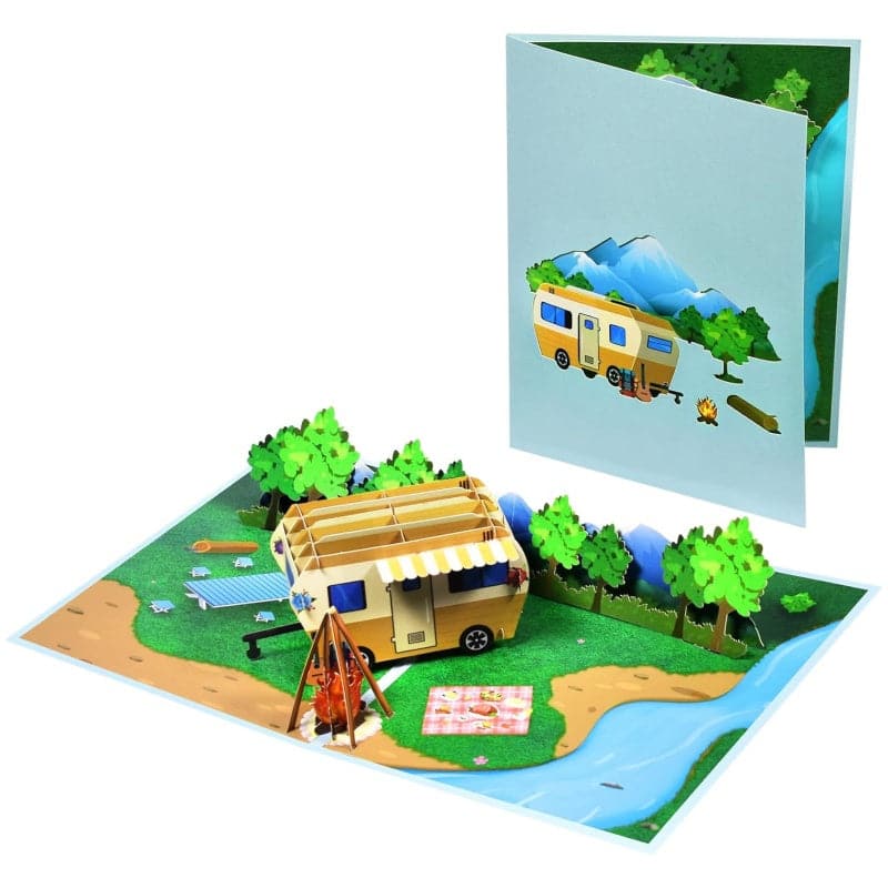 Phomemo 3D Pop Up Greeting Card - Image 3