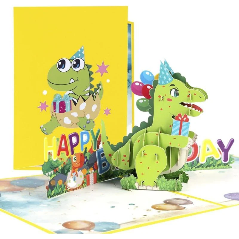 Phomemo 3D Pop Up Greeting Card - Image 4