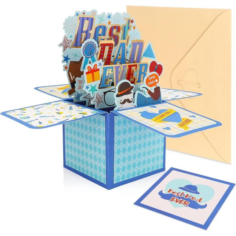 Phomemo 3D Pop Up Greeting Card - Image 5