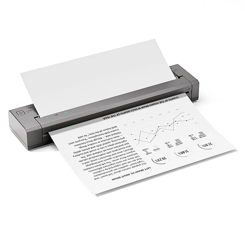 Phomemo G100 Pro Direct Thermal Portable Printer