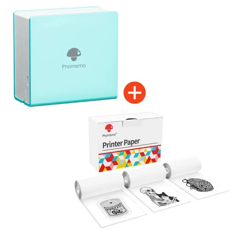 Phomemo M02 Inkless Mini Printer - Image 19