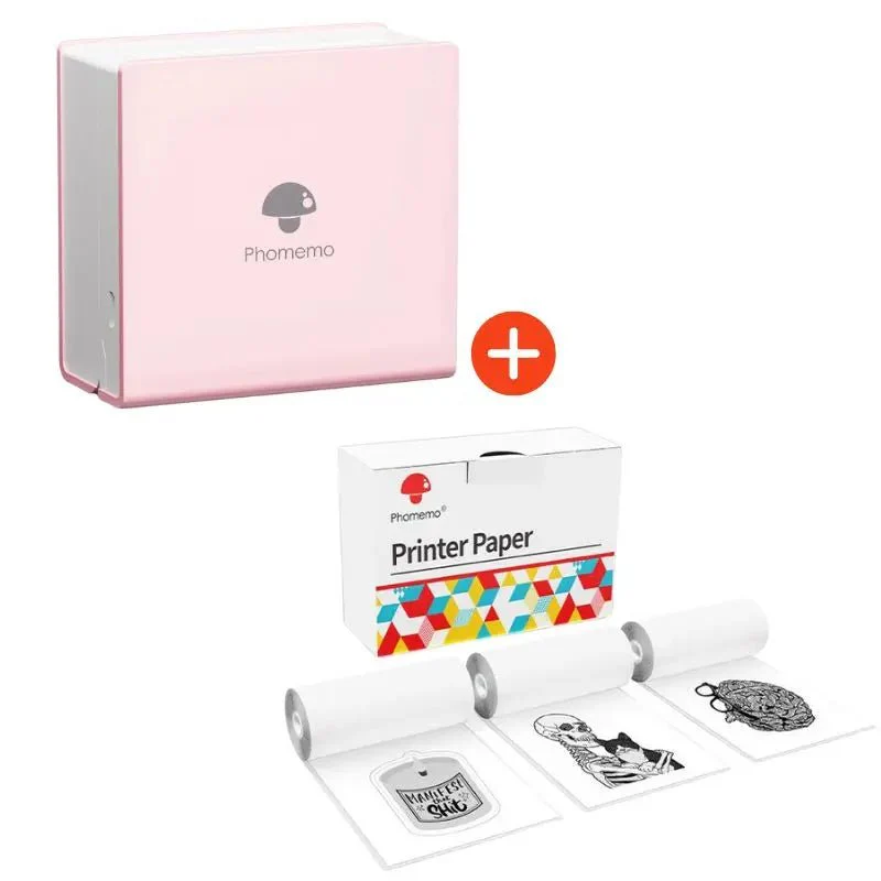 Phomemo M02 Inkless Mini Printer - Image 21