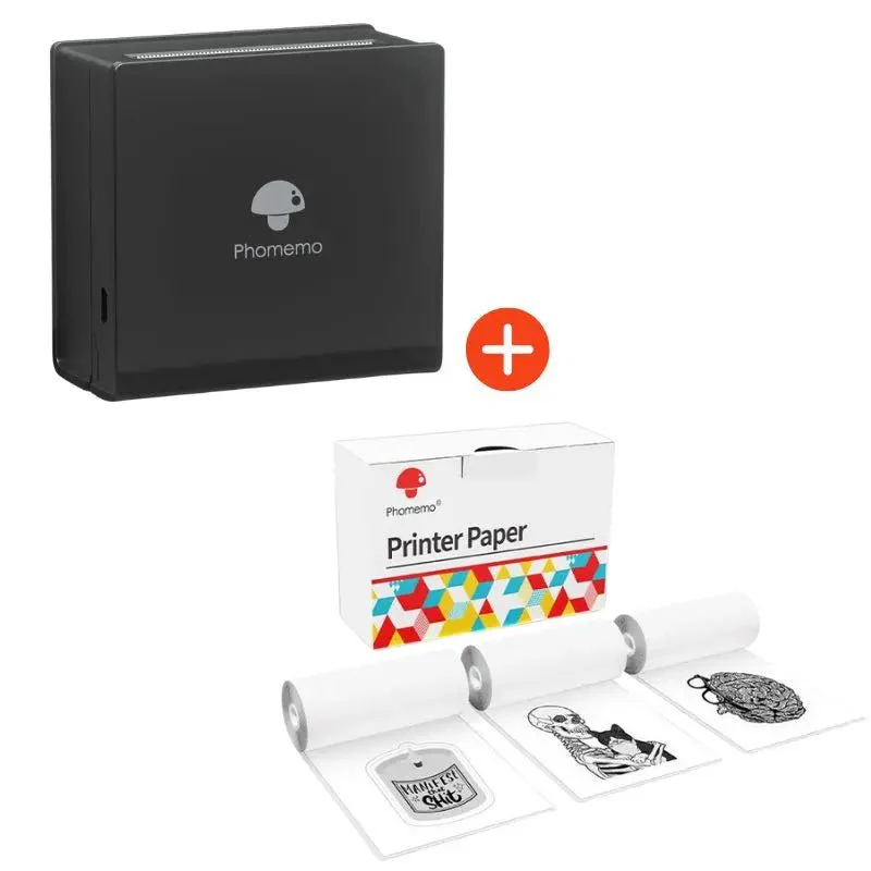 Phomemo M02 Inkless Mini Printer - Image 23