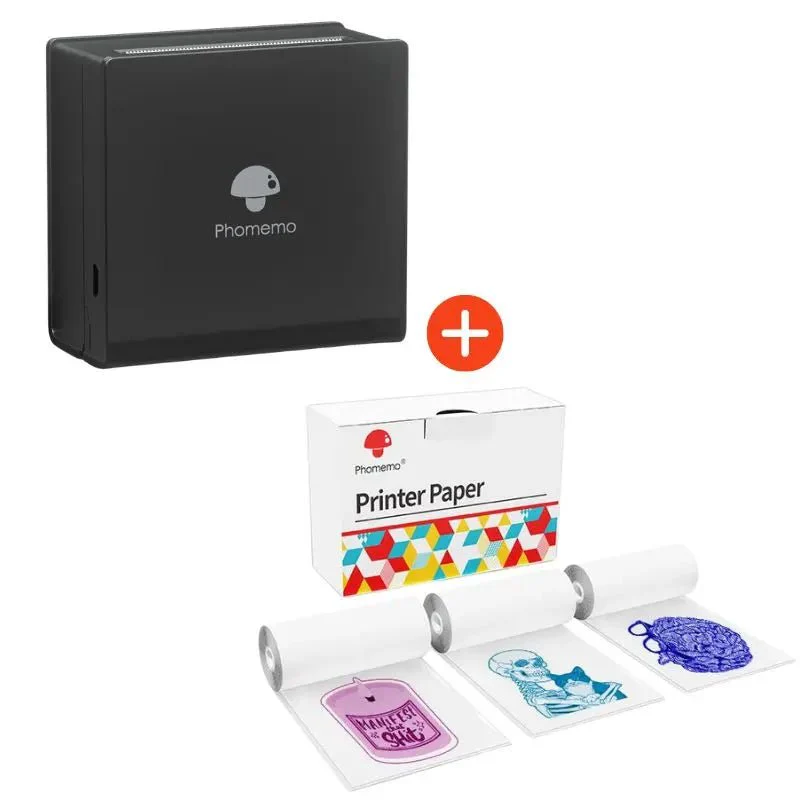 Phomemo M02 Inkless Mini Printer - Image 24
