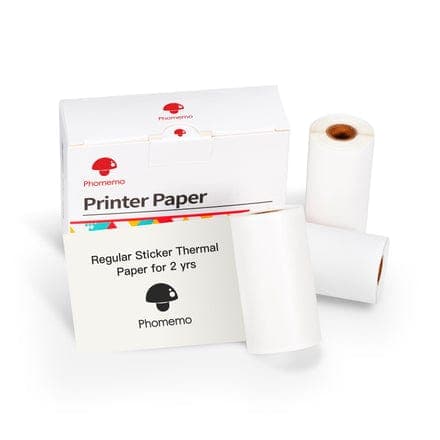 Phomemo M02 Series Paper Subscription