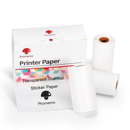 Phomemo M02 Series Paper Subscription - Image 2