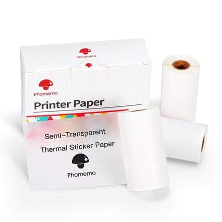 Phomemo M02 Series Paper Subscription - Image 3