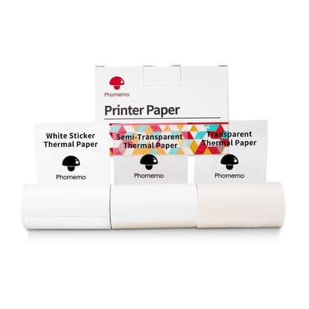 Phomemo M02 Series Paper Subscription - Image 4