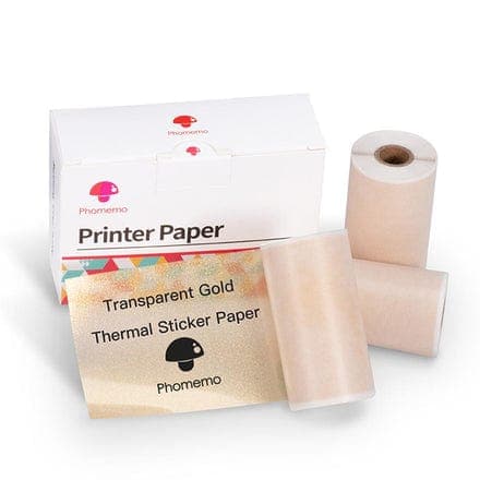 Phomemo M02 Series Paper Subscription - Image 5