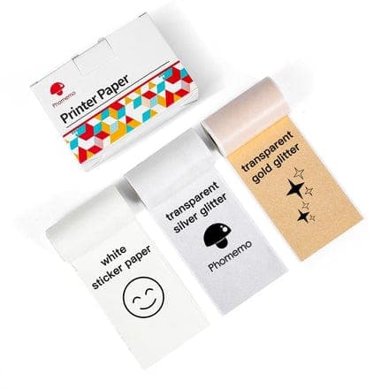 Phomemo M02 Series Paper Subscription - Image 6