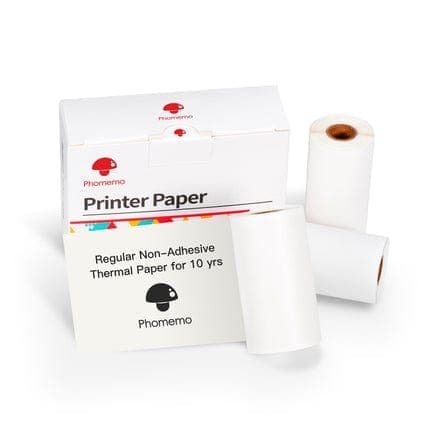 Phomemo M02 Series Paper Subscription - Image 7