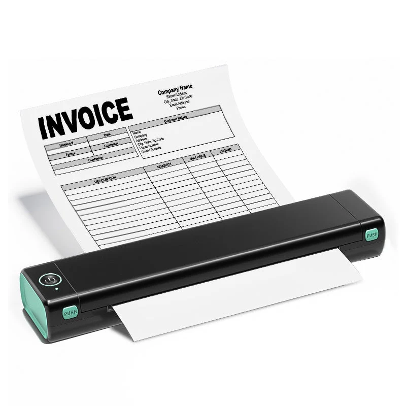 Phomemo Direct Thermal M08F Letter & A4 Portable Printer - Image 15