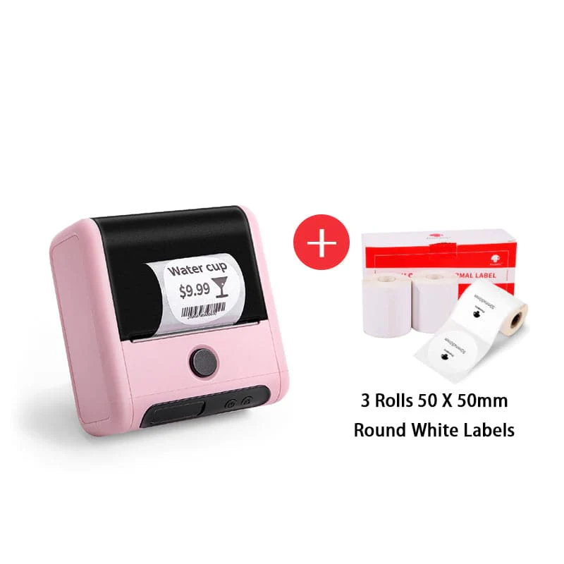 Phomemo M200 Bluetooth Portable Thermal Business Label Maker - Image 12