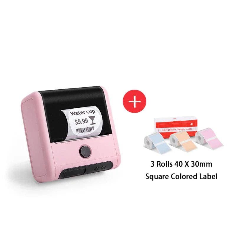 Phomemo M200 Bluetooth Portable Thermal Business Label Maker - Image 14