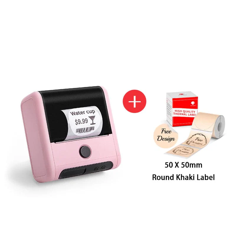 Phomemo M200 Bluetooth Portable Thermal Business Label Maker - Image 15