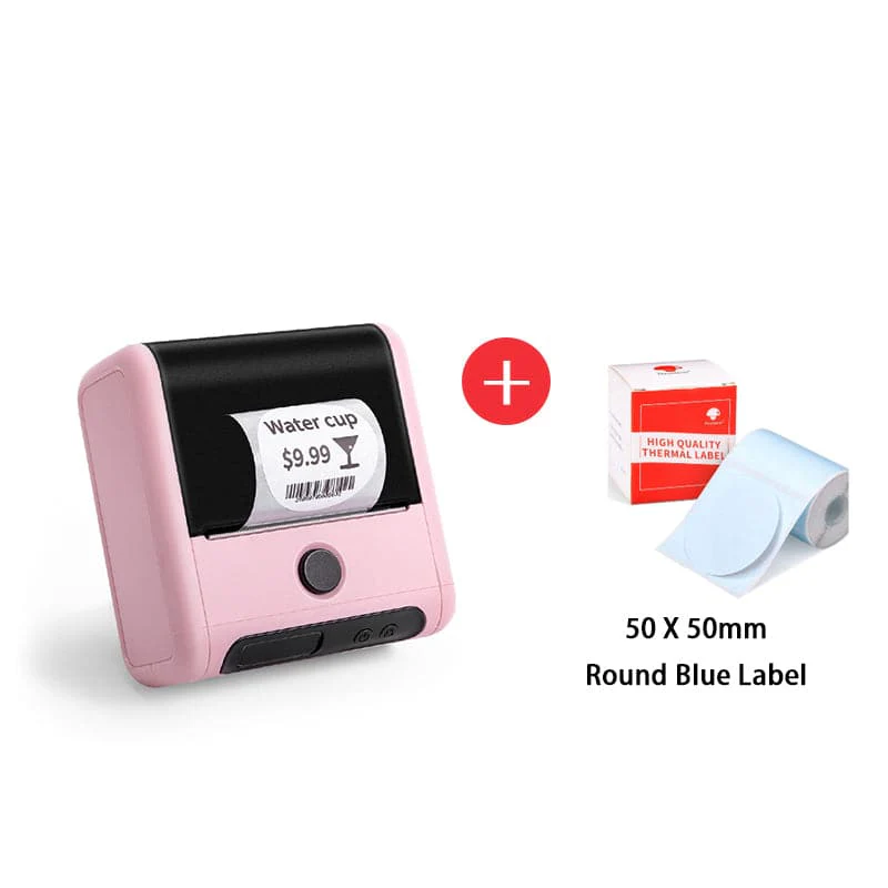 Phomemo M200 Bluetooth Portable Thermal Business Label Maker - Image 16