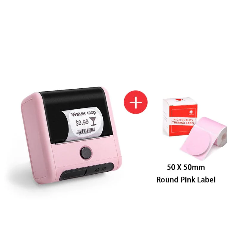 Phomemo M200 Bluetooth Portable Thermal Business Label Maker - Image 18