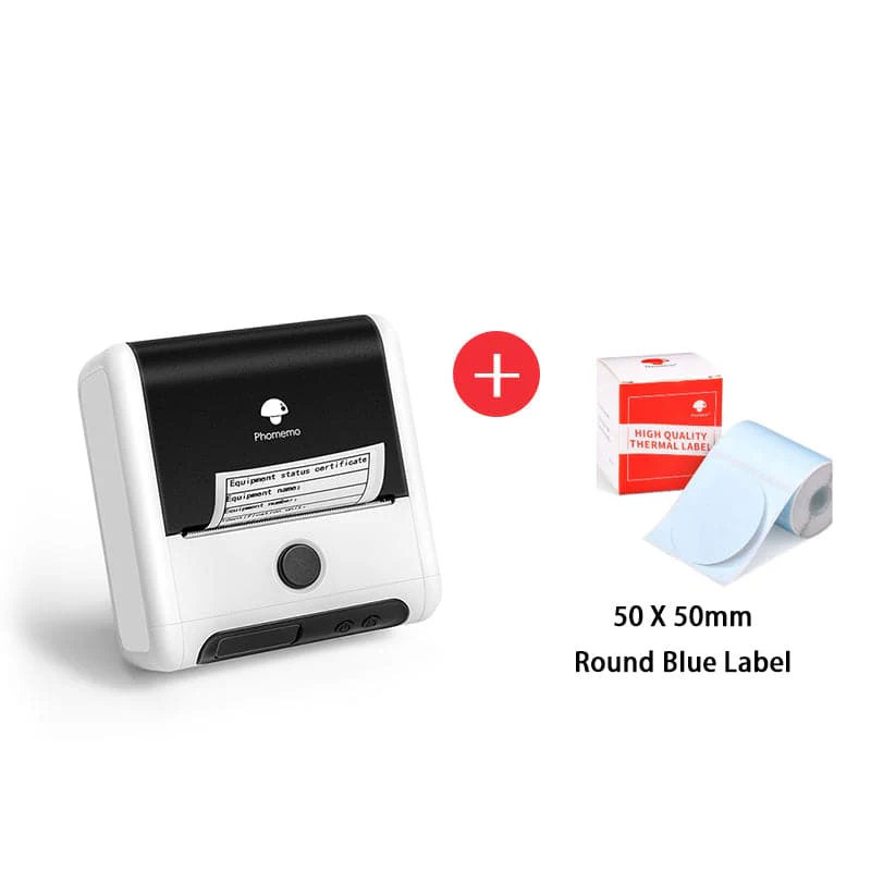 Phomemo M200 Bluetooth Portable Thermal Business Label Maker - Image 24