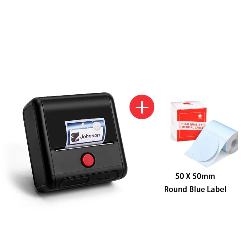 Phomemo M200 Bluetooth Portable Thermal Business Label Maker - Image 31