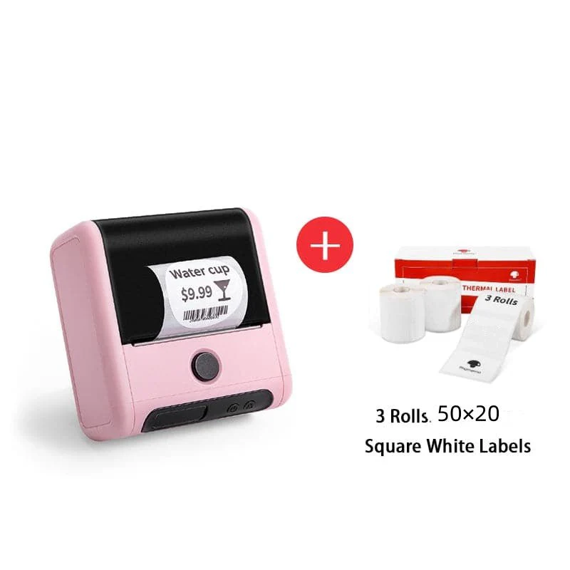 Phomemo M200 Bluetooth Portable Thermal Business Label Maker - Image 34