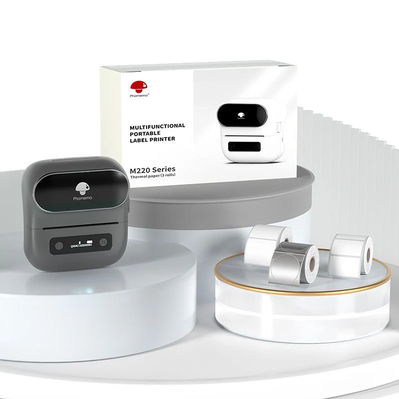 Phomemo M220 Bluetooth Label Maker Gift Set