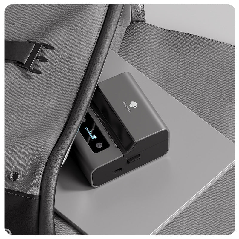 Phomemo M221 Bluetooth Portable Thermal Business Label Maker - Image 6